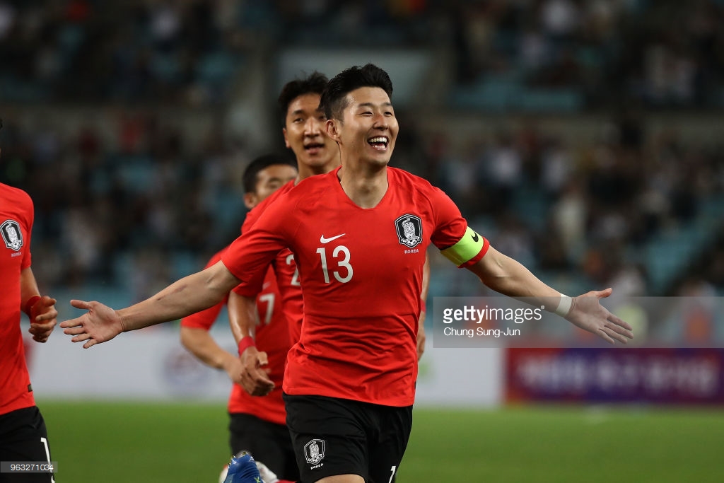 Thụy Điển - Hàn Quốc: “Tập thể” đấu “ngôi sao”